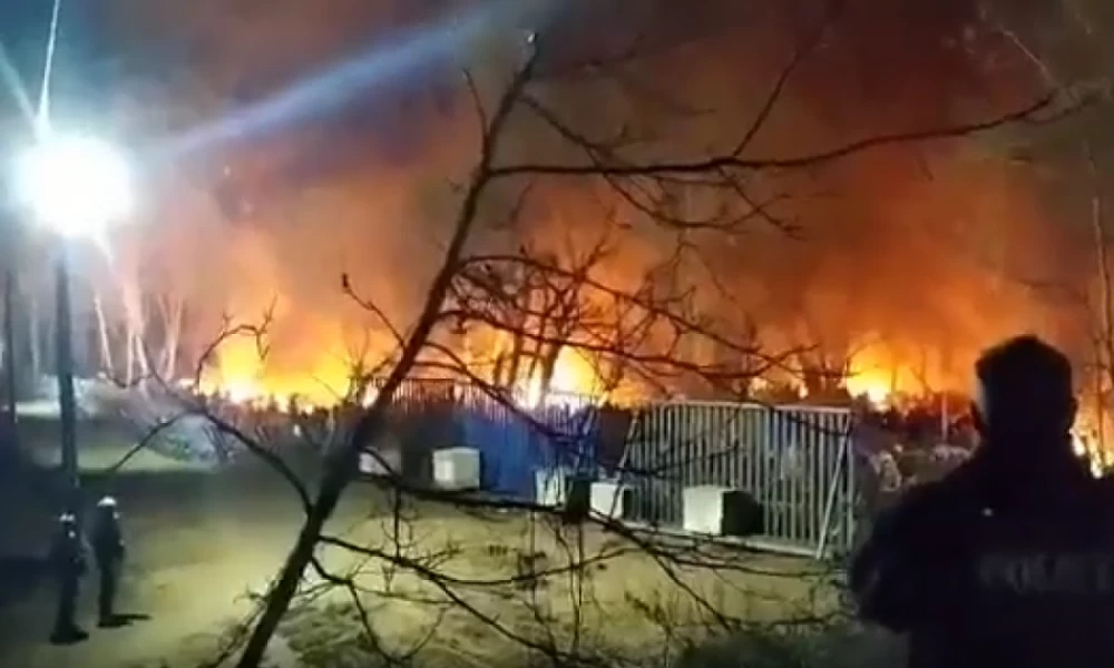Απόρρητες αναφορές της ΕΥΠ "καίνε" τον Ερντογάν: "Γέμισαν" κορονοϊό μετανάστες & τουρκικό στράτευμα στον Έβρο